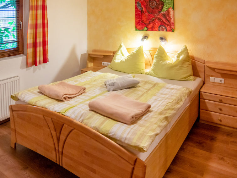Foto van wonen van Appartement Mittersill
