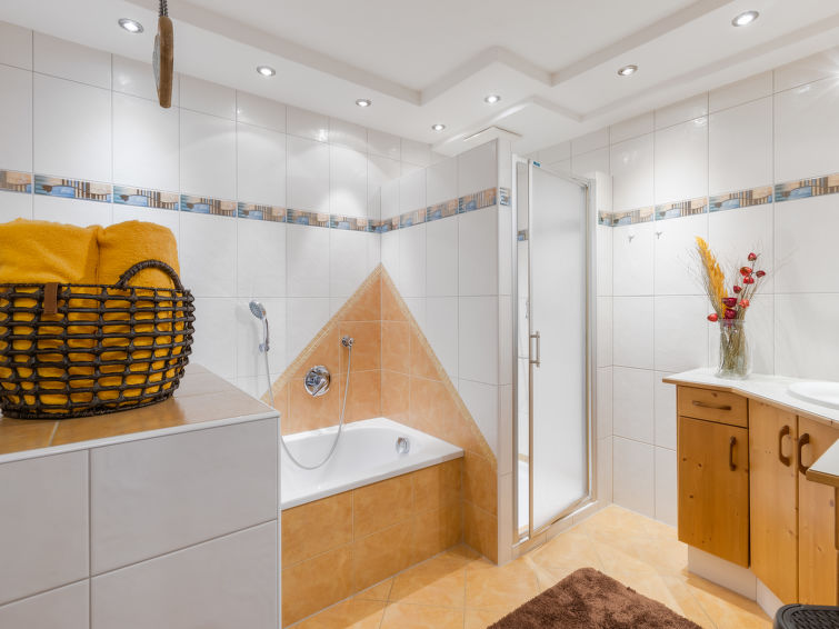 Foto van wonen van Appartement Mittersill