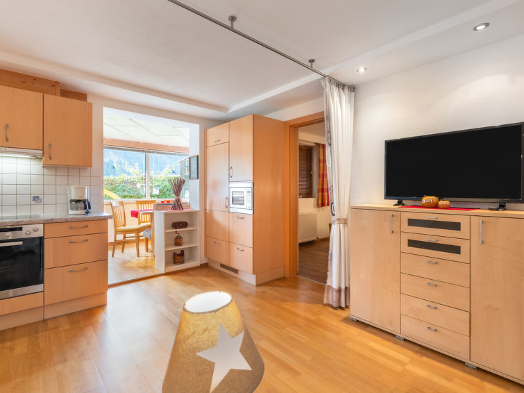 Foto van wonen van Appartement Mittersill