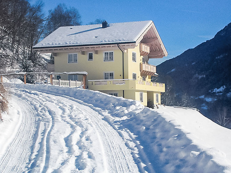 Gezellig Appartement Achtalgut in het Hart van Salzburgerland | Out! Vakantiehuizen