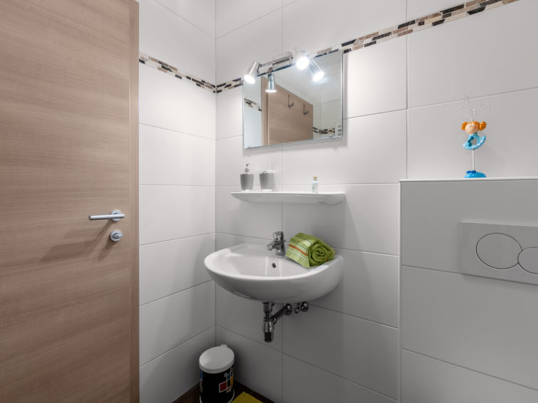 Foto van wonen van Appartement Goldegg