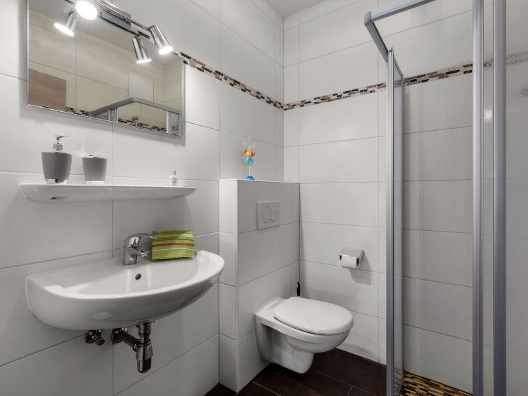 Foto van wonen van Appartement Goldegg