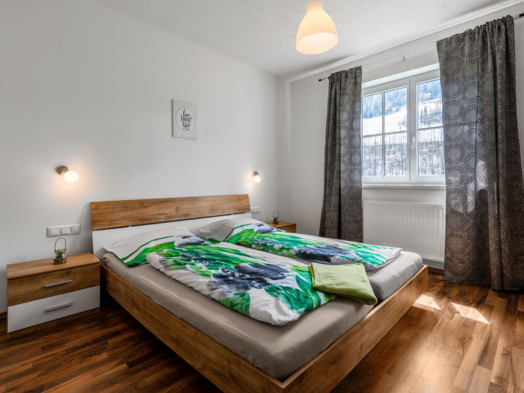 Foto van wonen van Appartement Goldegg