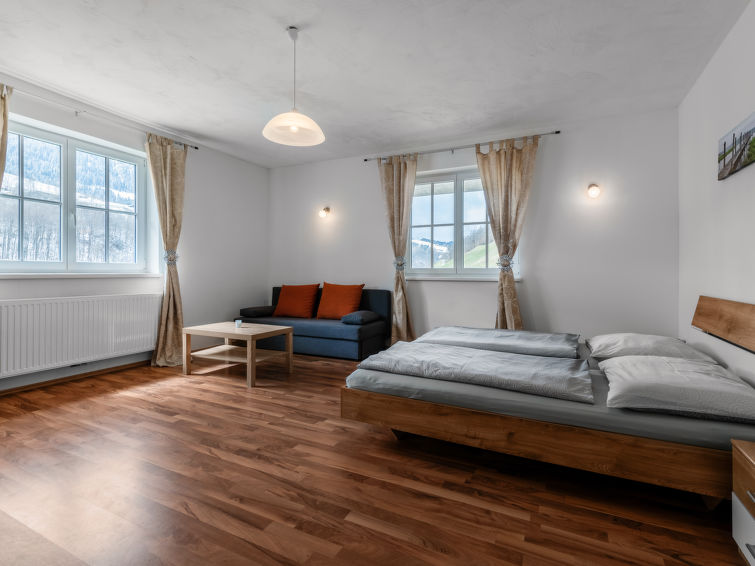 Foto van wonen van Appartement Goldegg