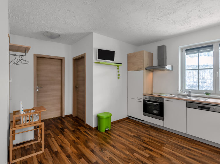 Foto van wonen van Appartement Goldegg