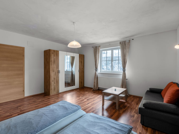 Foto van wonen van Appartement Goldegg