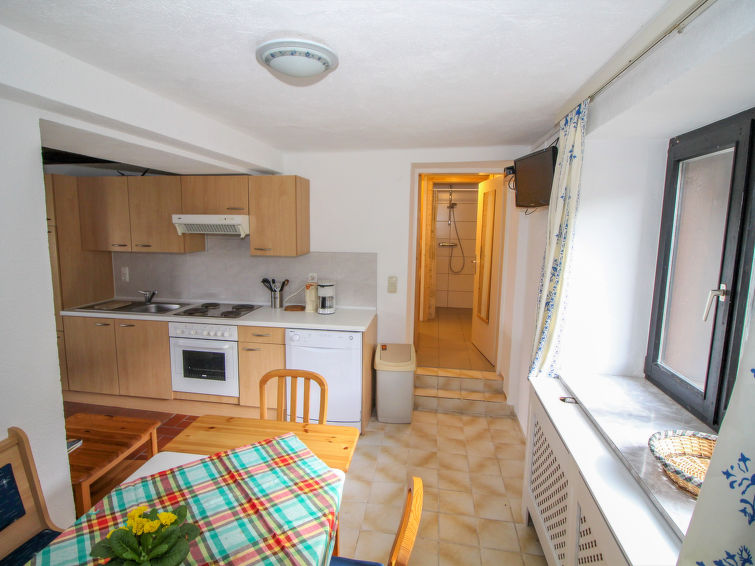 Foto van wonen van Appartement Grünau im Almtal Foto van wonen van Appartement Grünau im Almtal