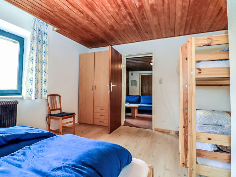 Foto van wonen van Appartement Grünau im Almtal Foto van wonen van Appartement Grünau im Almtal