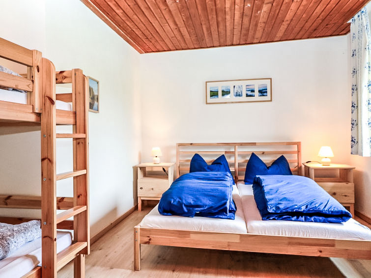 Foto van wonen van Appartement Grünau im Almtal Foto van wonen van Appartement Grünau im Almtal