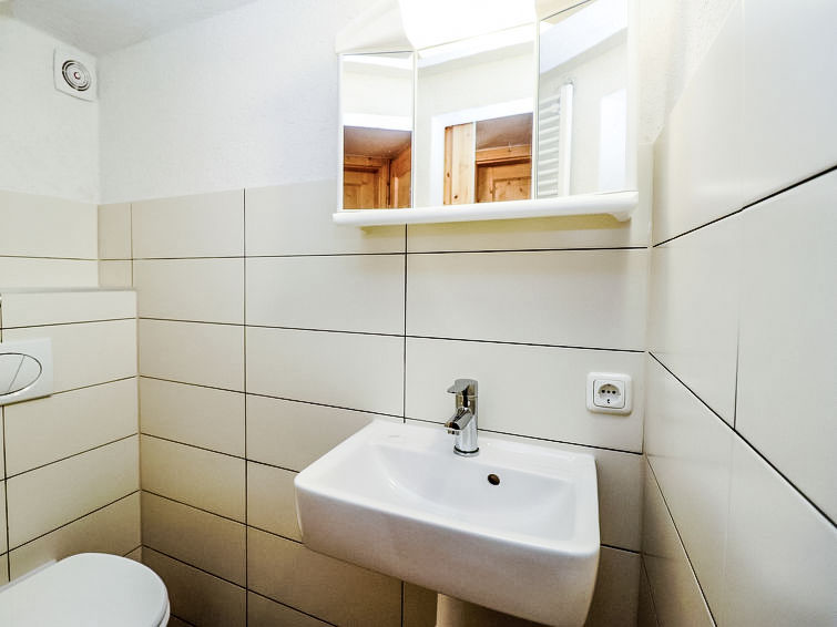 Foto van wonen van Appartement Grünau im Almtal Foto van wonen van Appartement Grünau im Almtal