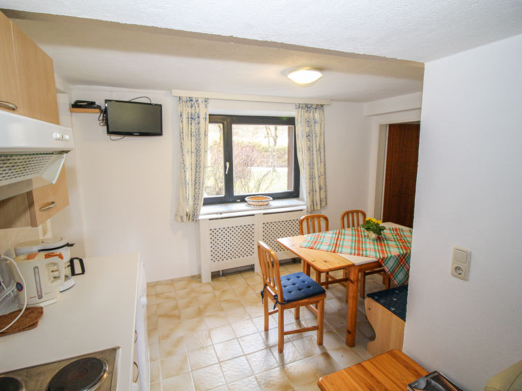 Foto van wonen van Appartement Grünau im Almtal Foto van wonen van Appartement Grünau im Almtal