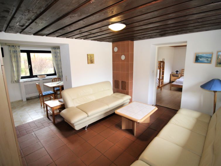 Foto van wonen van Appartement Grünau im Almtal Foto van wonen van Appartement Grünau im Almtal