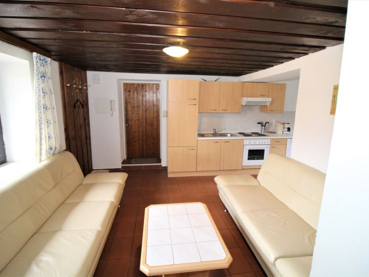 Foto van wonen van Appartement Grünau im Almtal Foto van wonen van Appartement Grünau im Almtal