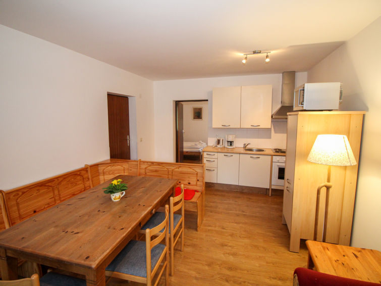 Foto van wonen van Appartement Grünau im Almtal Foto van wonen van Appartement Grünau im Almtal