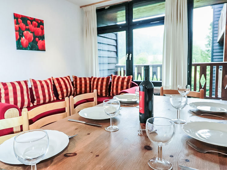 Foto van wonen van Appartement Grünau im Almtal Foto van wonen van Appartement Grünau im Almtal