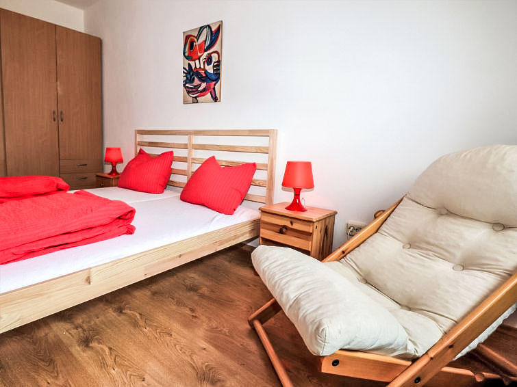 Foto van wonen van Appartement Grünau im Almtal Foto van wonen van Appartement Grünau im Almtal