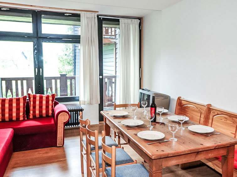 Foto van wonen van Appartement Grünau im Almtal Foto van wonen van Appartement Grünau im Almtal
