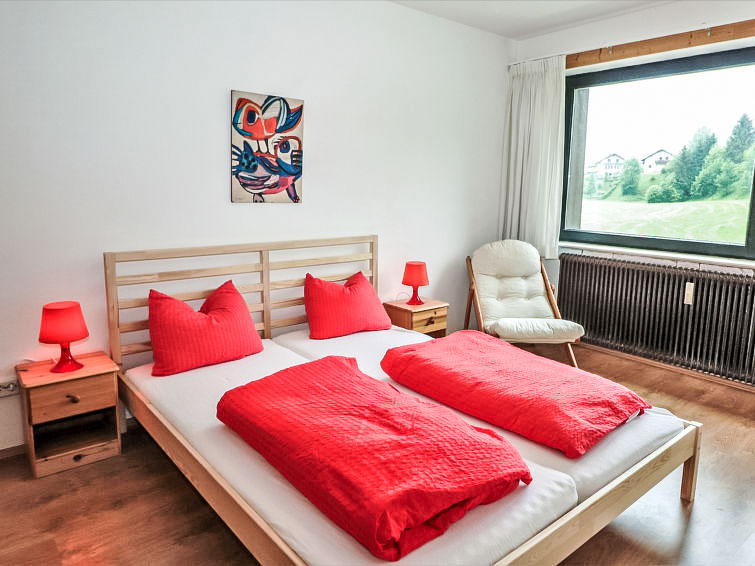 Foto van wonen van Appartement Grünau im Almtal Foto van wonen van Appartement Grünau im Almtal