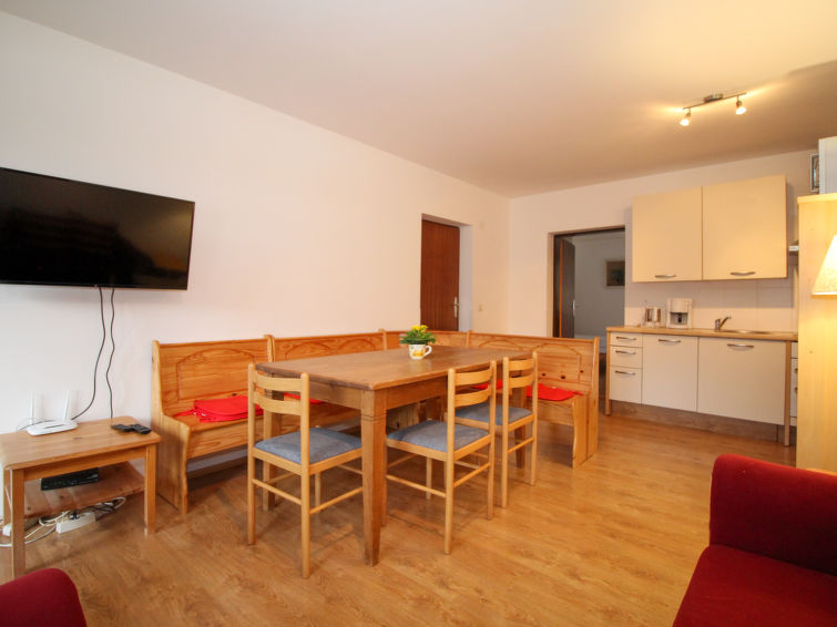 Foto van wonen van Appartement Grünau im Almtal Foto van wonen van Appartement Grünau im Almtal