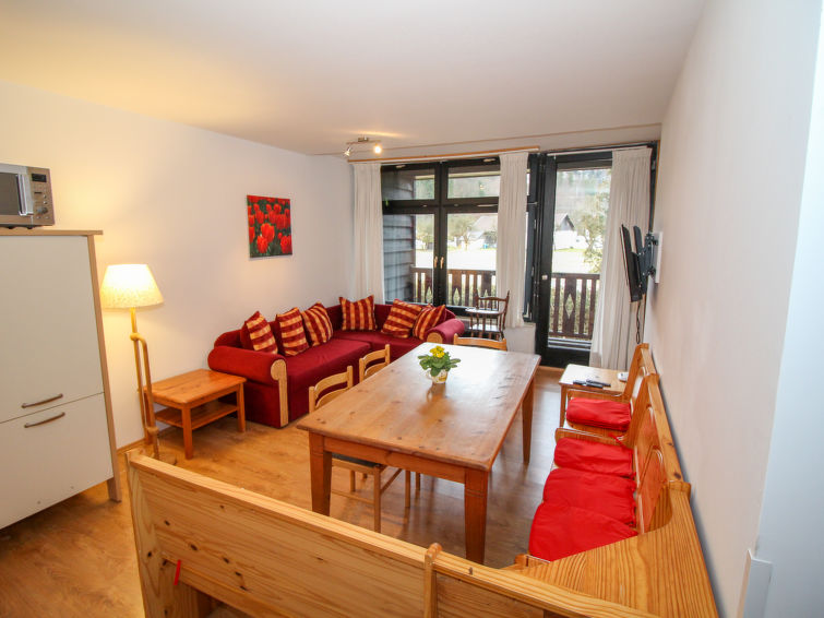 Foto van wonen van Appartement Grünau im Almtal Foto van wonen van Appartement Grünau im Almtal