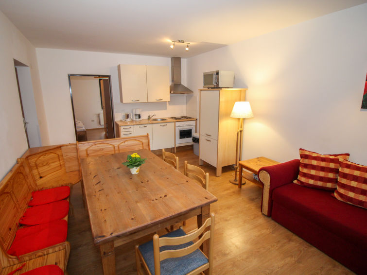 Foto van wonen van Appartement Grünau im Almtal Foto van wonen van Appartement Grünau im Almtal