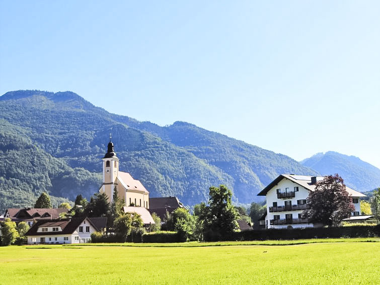 Foto van exterieur van Appartement Grünau im Almtal Foto van exterieur van Appartement Grünau im Almtal