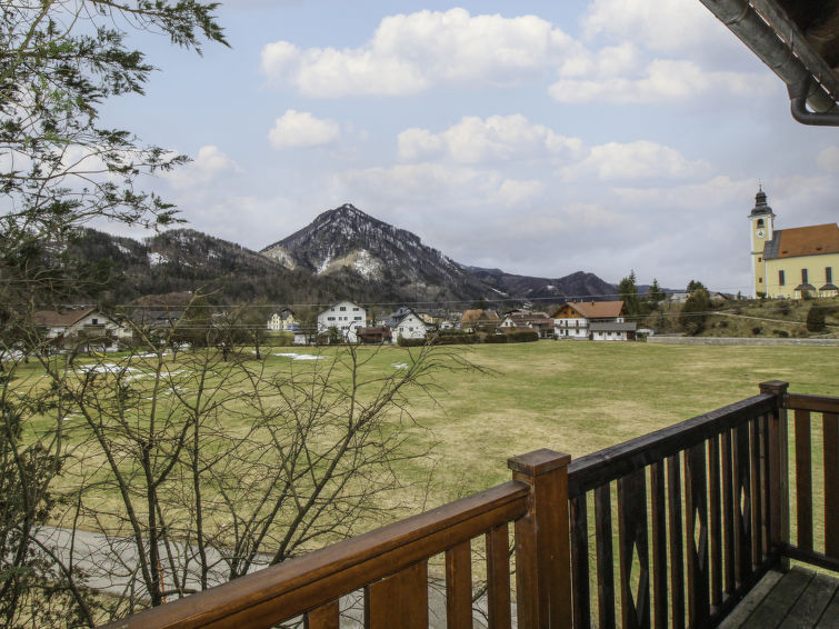 Foto van exterieur van Appartement Grünau im Almtal Foto van exterieur van Appartement Grünau im Almtal