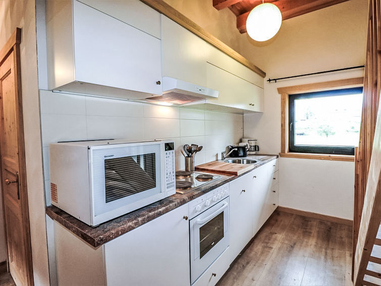 Foto van wonen van Appartement Grünau im Almtal Foto van wonen van Appartement Grünau im Almtal