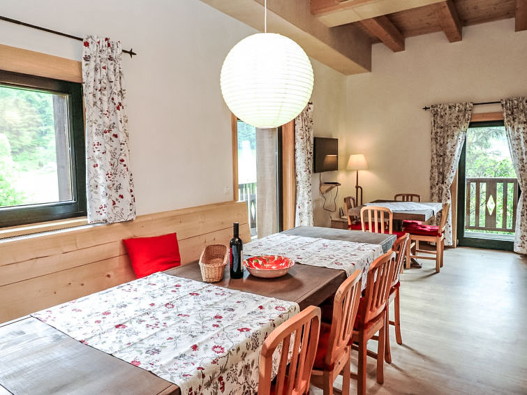 Foto van wonen van Appartement Grünau im Almtal Foto van wonen van Appartement Grünau im Almtal