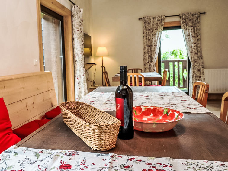 Foto van wonen van Appartement Grünau im Almtal Foto van wonen van Appartement Grünau im Almtal