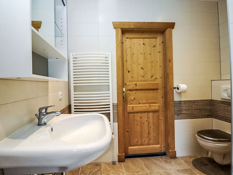 Foto van wonen van Appartement Grünau im Almtal Foto van wonen van Appartement Grünau im Almtal