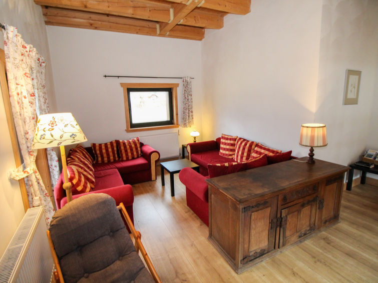 Foto van wonen van Appartement Grünau im Almtal Foto van wonen van Appartement Grünau im Almtal