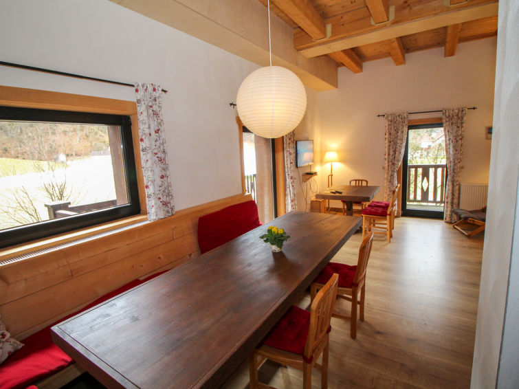 Foto van wonen van Appartement Grünau im Almtal Foto van wonen van Appartement Grünau im Almtal