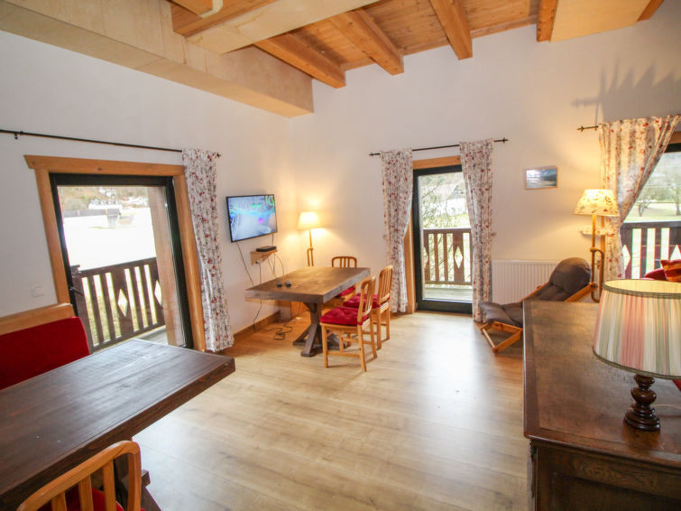 Foto van wonen van Appartement Grünau im Almtal Foto van wonen van Appartement Grünau im Almtal