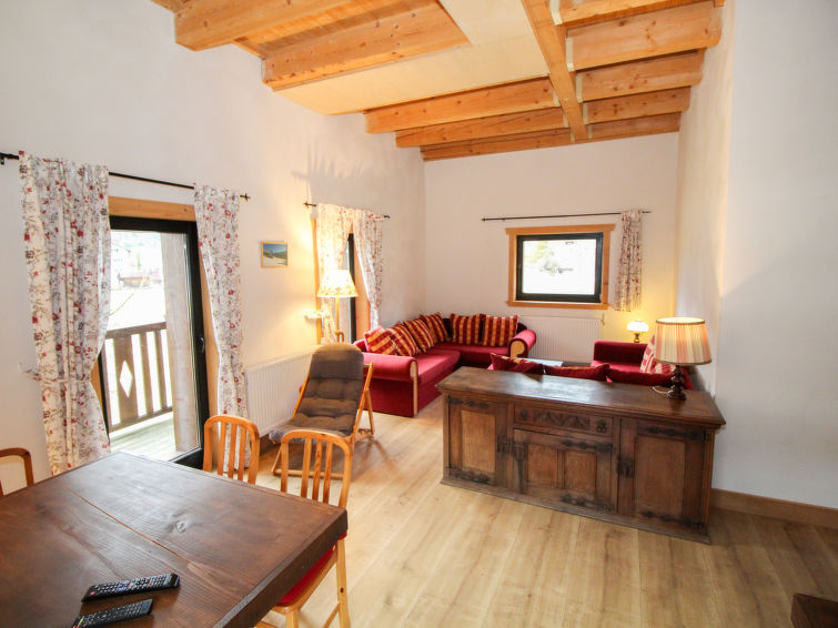 Foto van wonen van Appartement Grünau im Almtal Foto van wonen van Appartement Grünau im Almtal