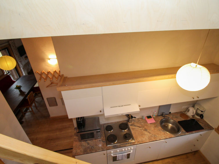 Foto van wonen van Appartement Grünau im Almtal Foto van wonen van Appartement Grünau im Almtal