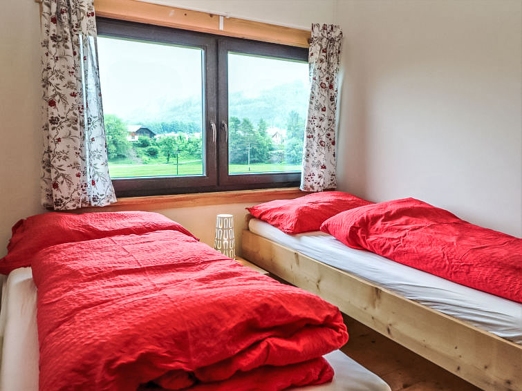 Foto van wonen van Appartement Grünau im Almtal Foto van wonen van Appartement Grünau im Almtal