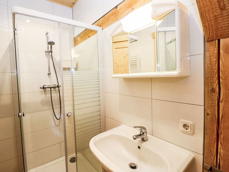 Foto van wonen van Appartement Grünau im Almtal Foto van wonen van Appartement Grünau im Almtal