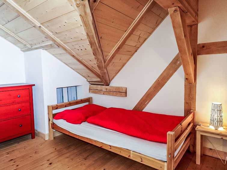 Foto van wonen van Appartement Grünau im Almtal Foto van wonen van Appartement Grünau im Almtal