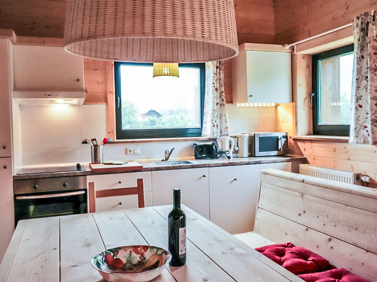 Foto van wonen van Appartement Grünau im Almtal Foto van wonen van Appartement Grünau im Almtal