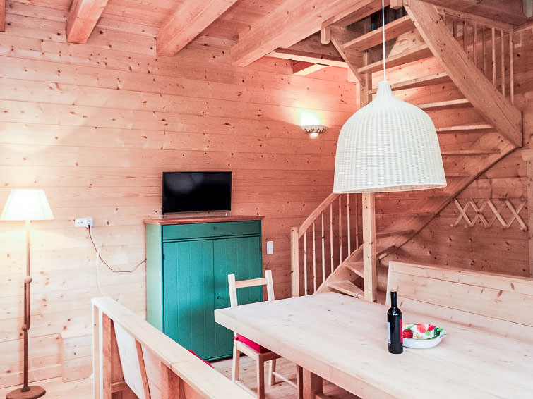 Foto van wonen van Appartement Grünau im Almtal Foto van wonen van Appartement Grünau im Almtal