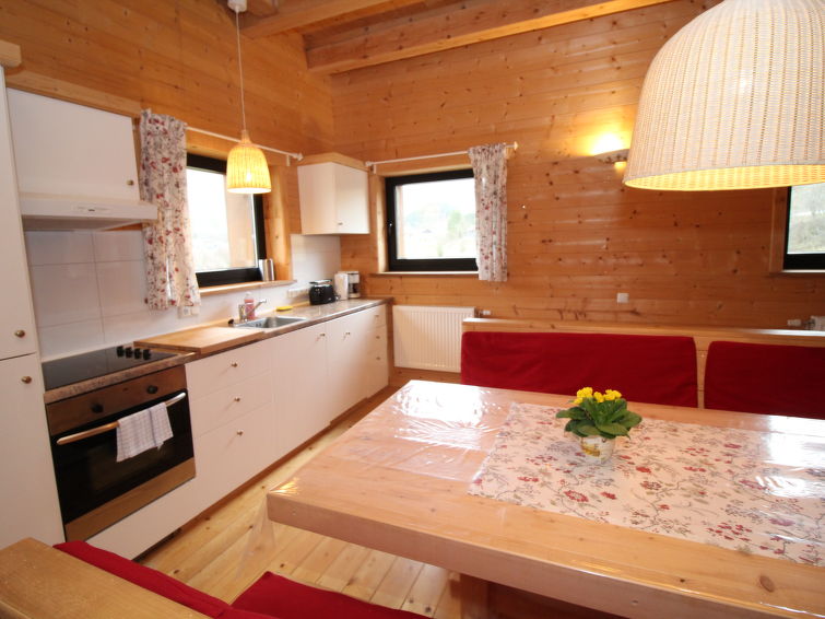 Foto van wonen van Appartement Grünau im Almtal Foto van wonen van Appartement Grünau im Almtal