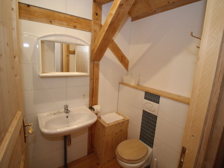 Foto van wonen van Appartement Grünau im Almtal Foto van wonen van Appartement Grünau im Almtal