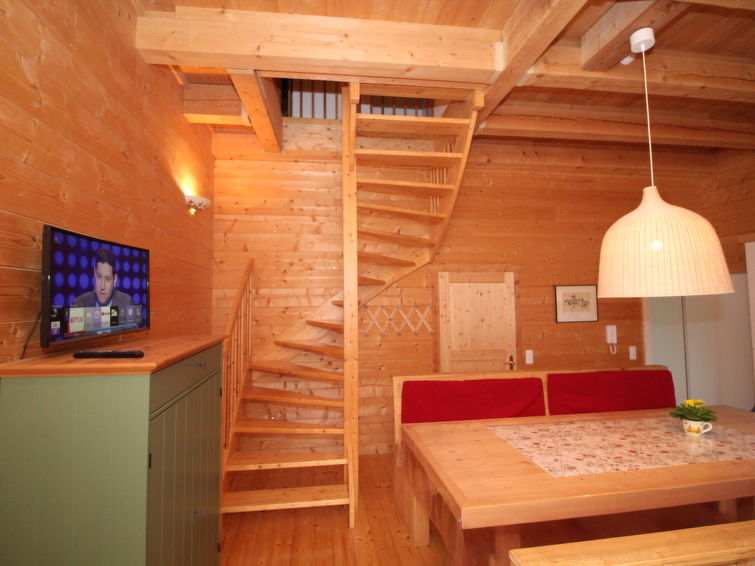 Foto van wonen van Appartement Grünau im Almtal Foto van wonen van Appartement Grünau im Almtal