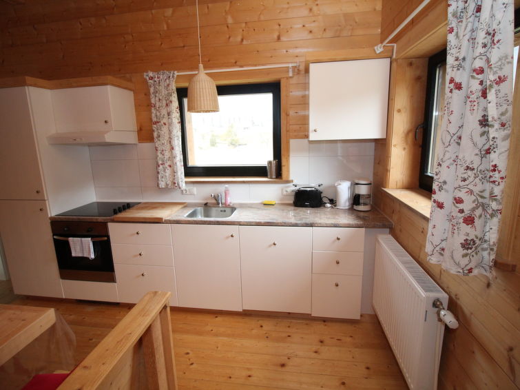 Foto van wonen van Appartement Grünau im Almtal Foto van wonen van Appartement Grünau im Almtal