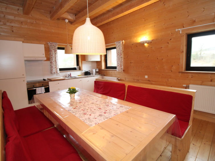 Foto van wonen van Appartement Grünau im Almtal Foto van wonen van Appartement Grünau im Almtal