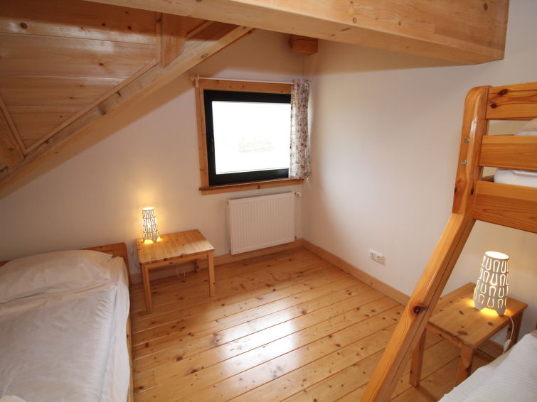 Foto van wonen van Appartement Grünau im Almtal Foto van wonen van Appartement Grünau im Almtal