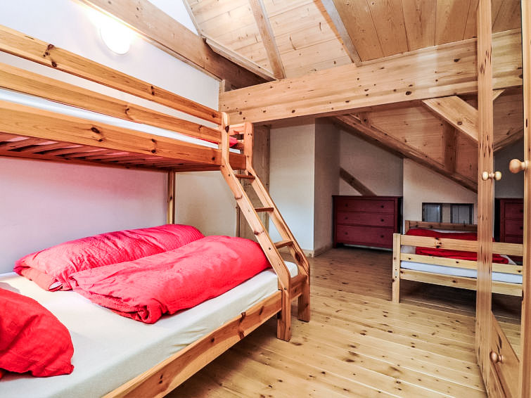 Foto van wonen van Appartement Grünau im Almtal Foto van wonen van Appartement Grünau im Almtal