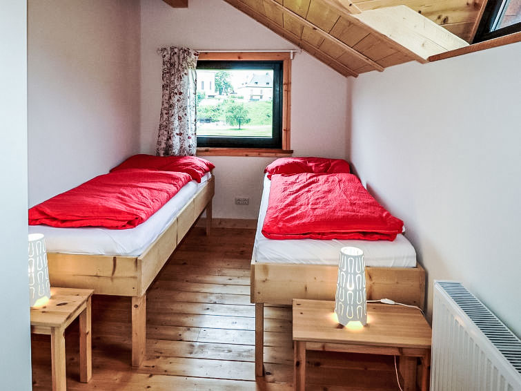 Foto van wonen van Appartement Grünau im Almtal Foto van wonen van Appartement Grünau im Almtal