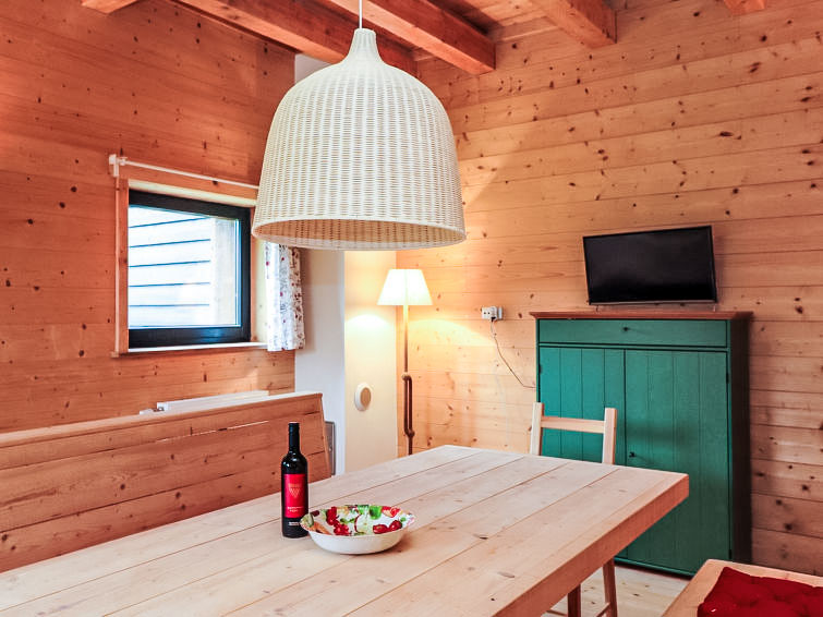 Foto van wonen van Appartement Grünau im Almtal Foto van wonen van Appartement Grünau im Almtal